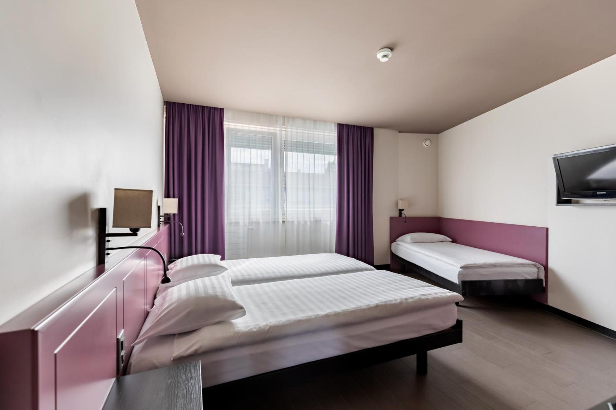 Les Nations Hotel Geneva