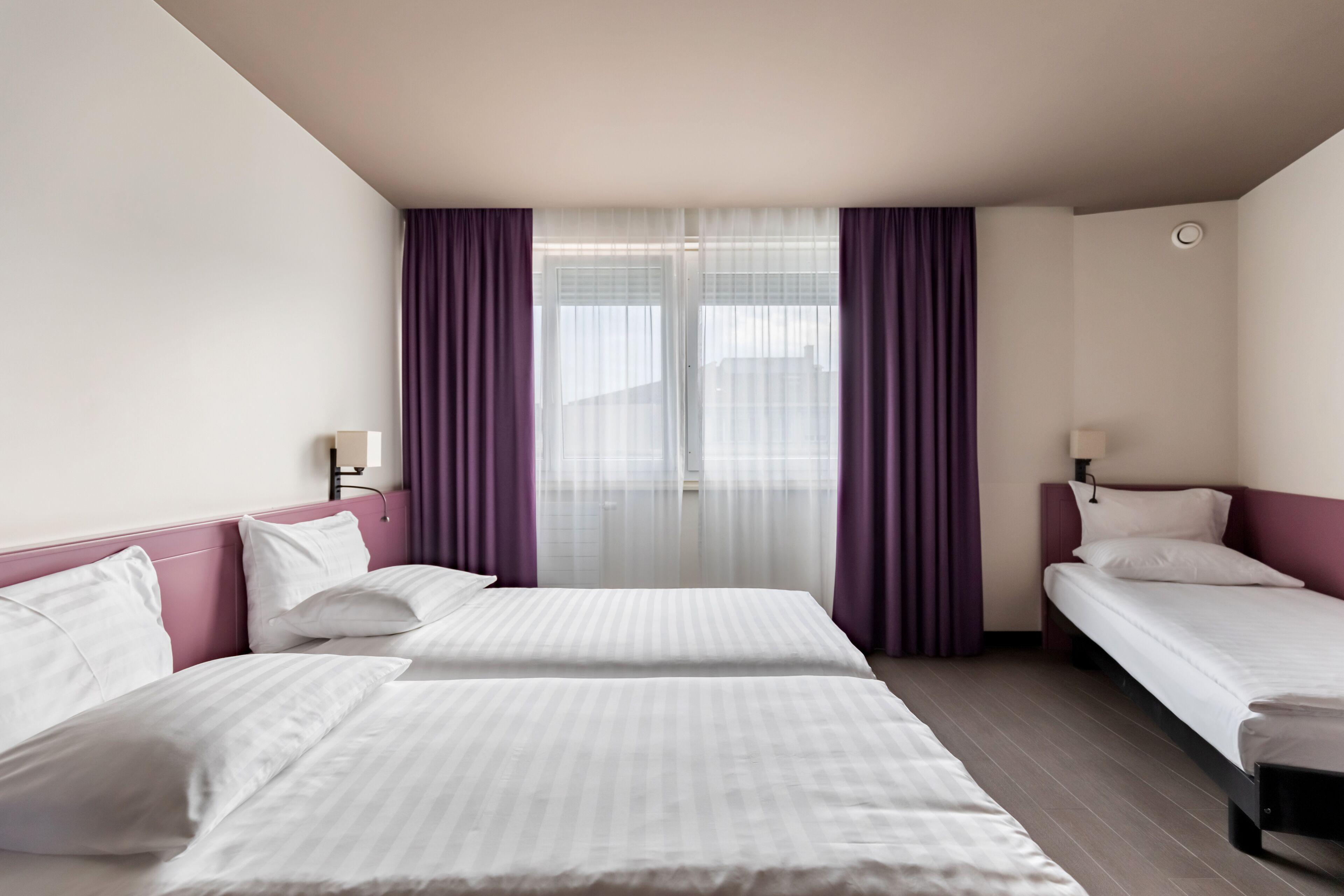 Les Nations Hotel Geneva