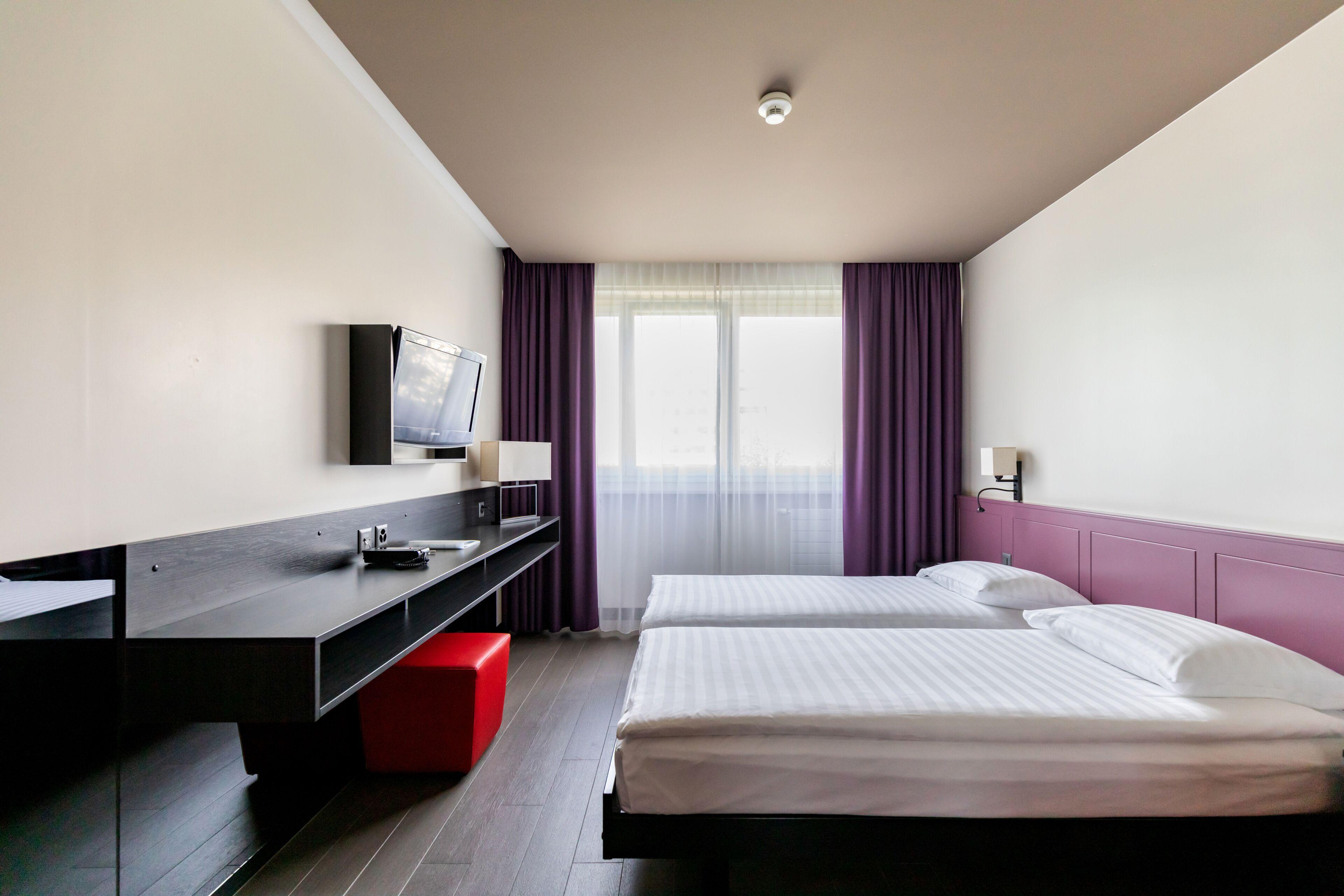 Hotel Les Nations 3*