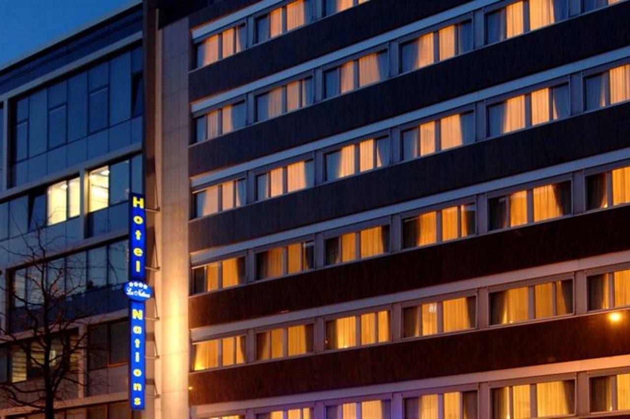 Hotel Les Nations 3*