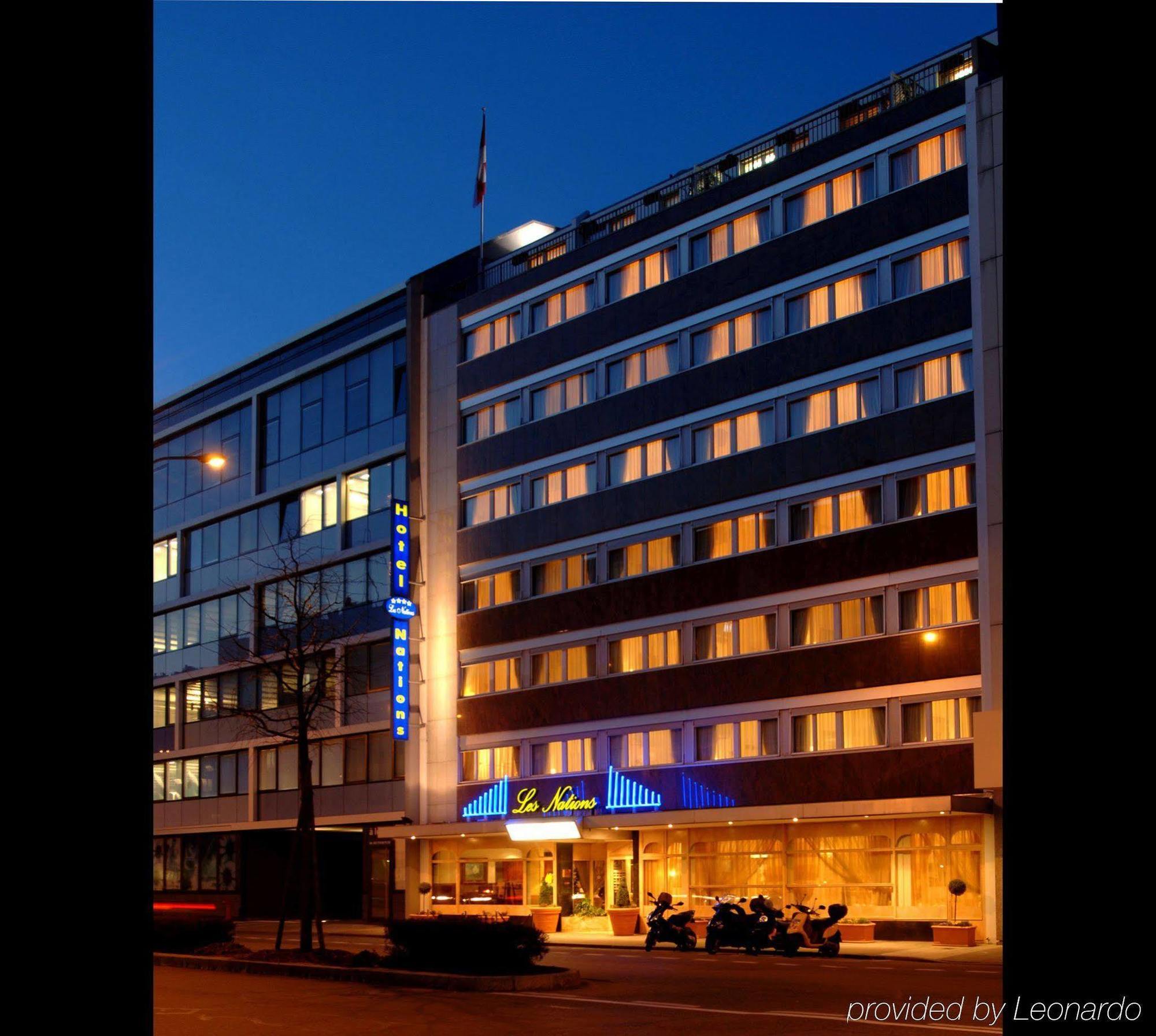 Hotel Les Nations