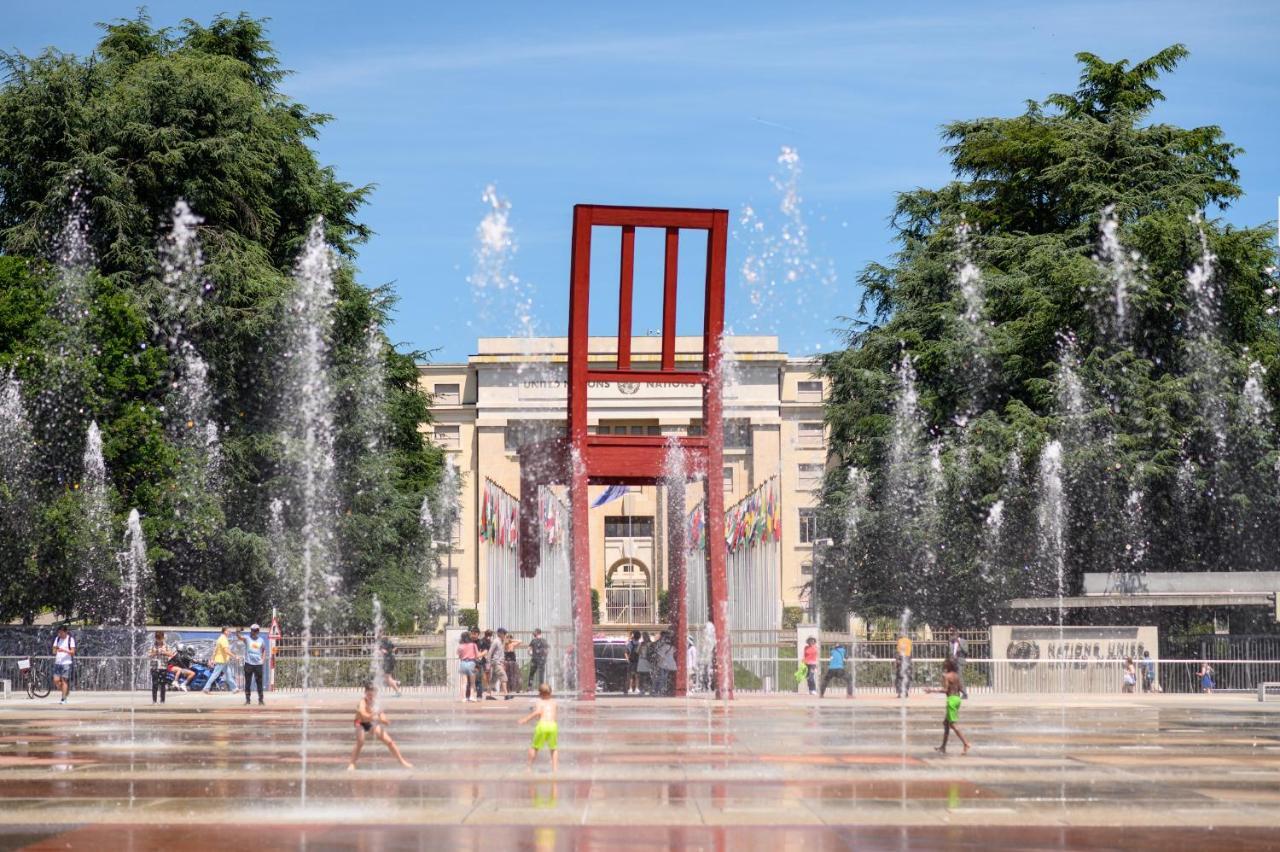 Les Nations 3* Geneva