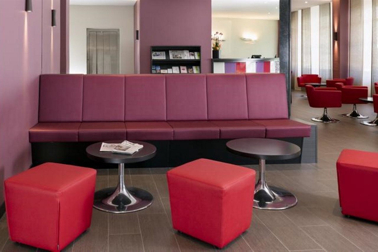 Hotel Les Nations Geneva