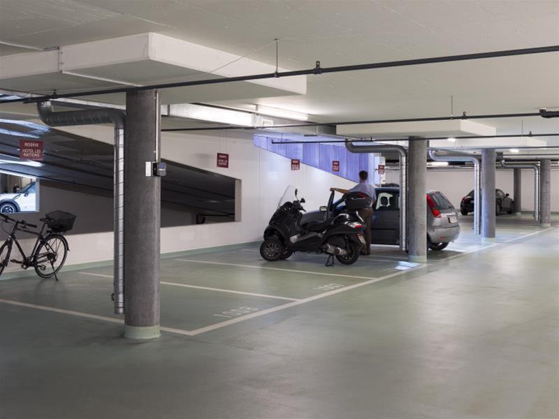 Les Nations Hotel 3*