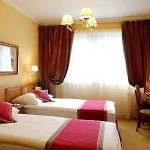 Hotel Les Nations 3*