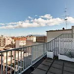 Hotel Les Nations Genf