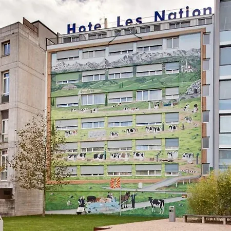 Les Nations Genève