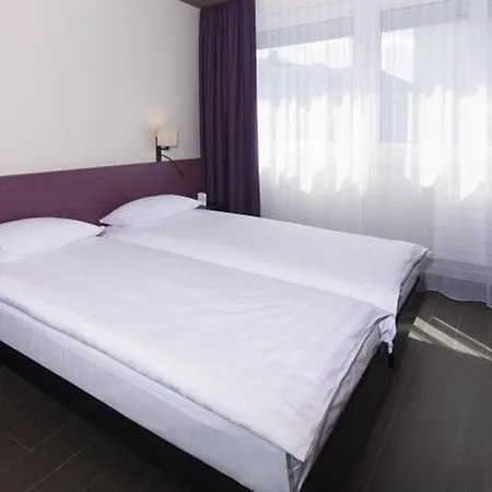 Hotel Les Nations Genève