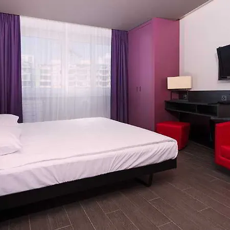 Hotel Les Nations Genève