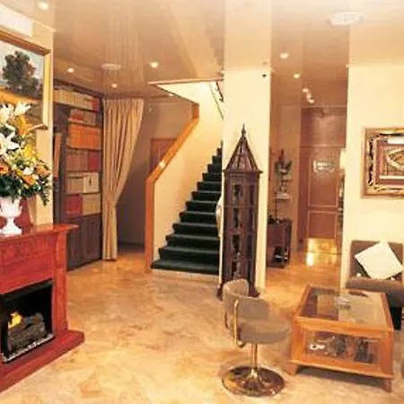 Hotel Les Nations Genève