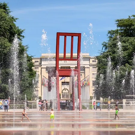 Les Nations 3* Genève