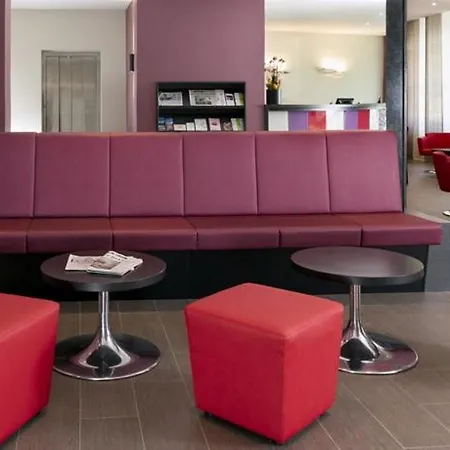 Hotel Les Nations Genève