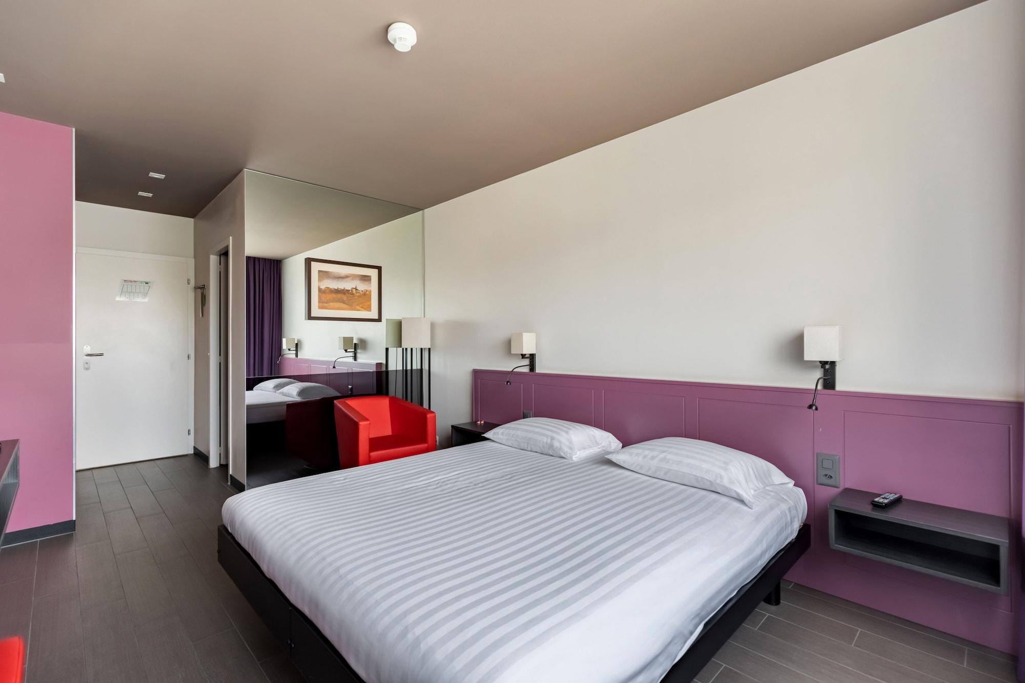 Les Nations Hotel Genf