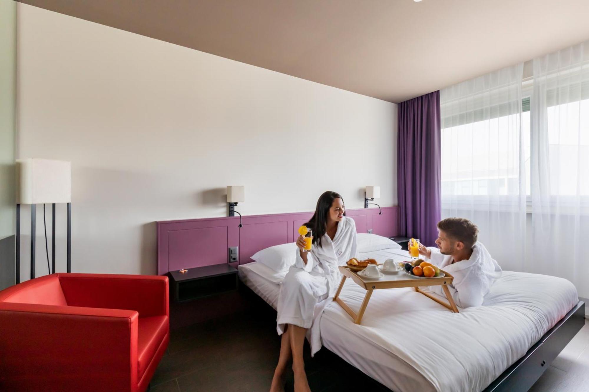 Hotel Les Nations Ginebra