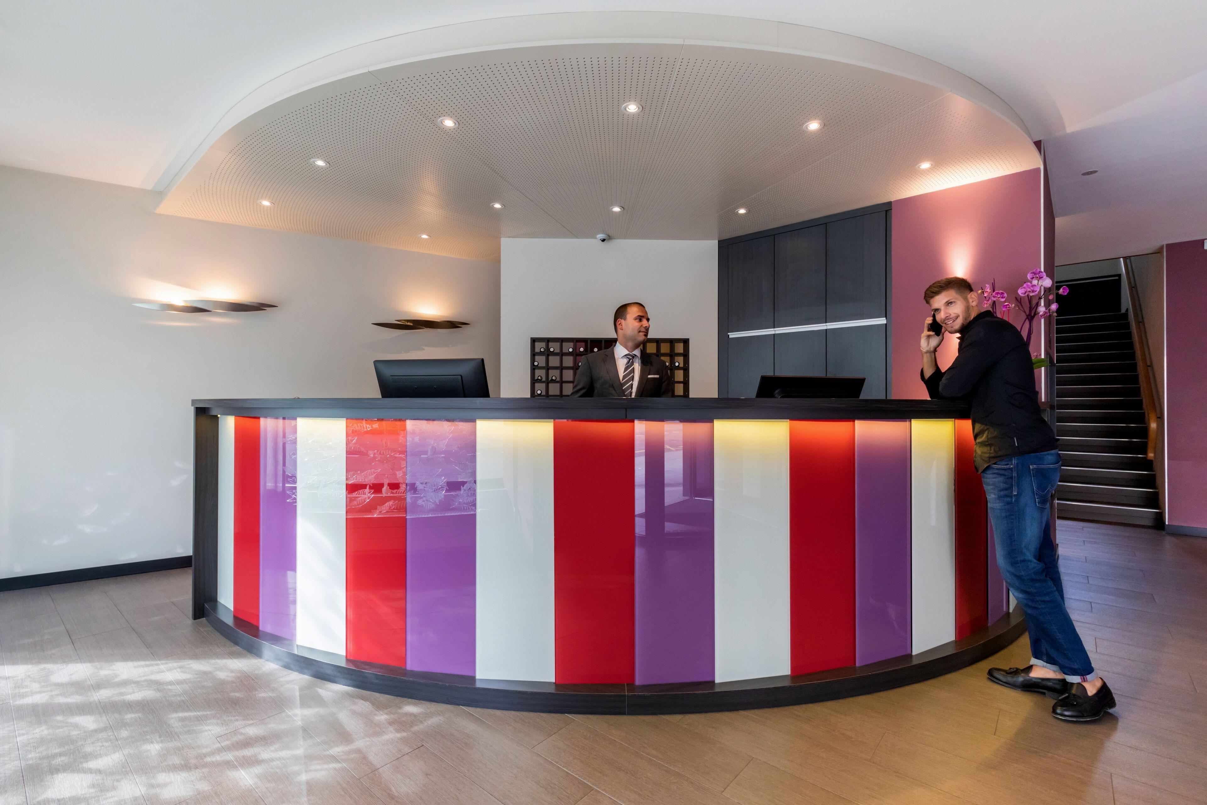 Hotel Les Nations 3*