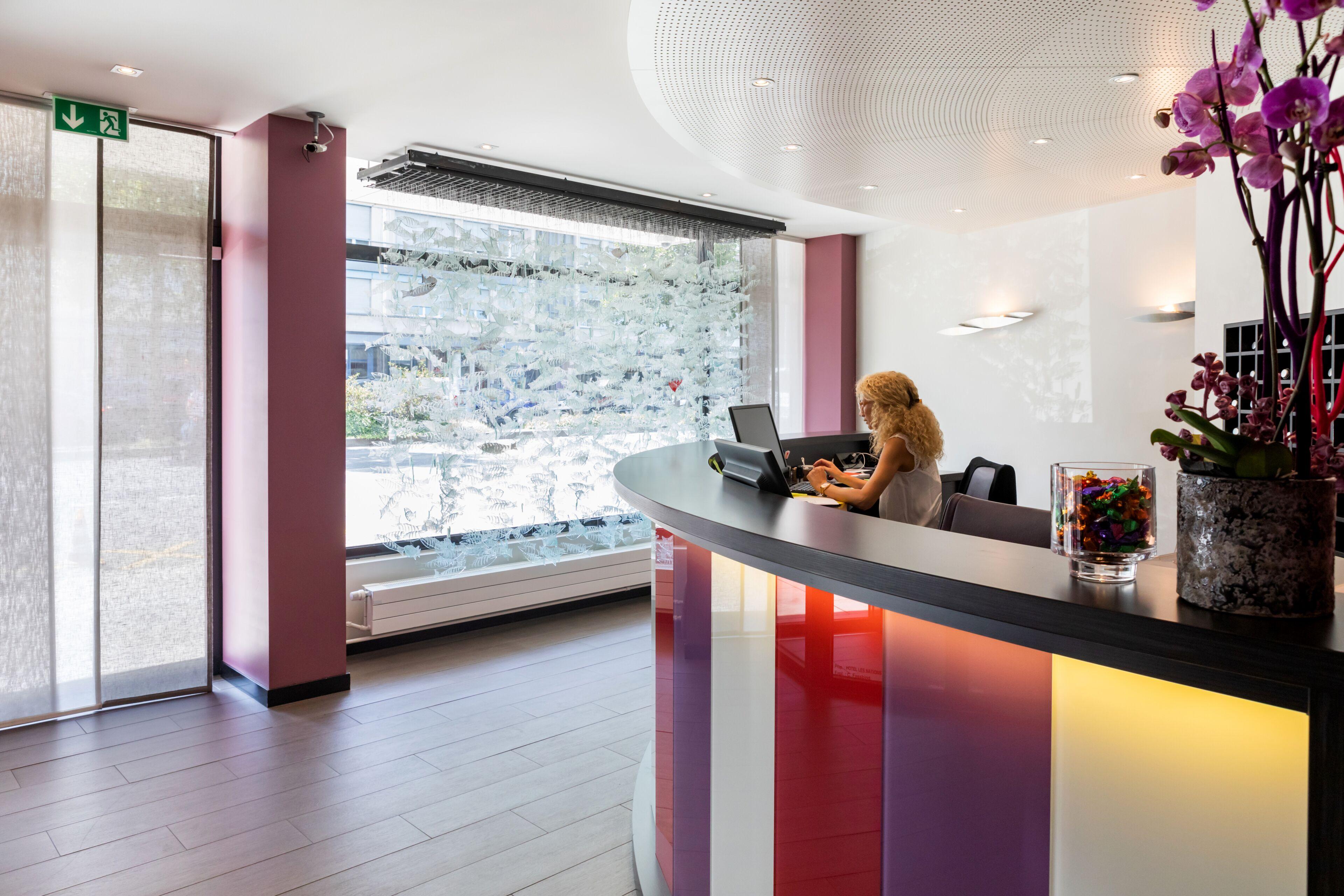 Les Nations 3* Geneva