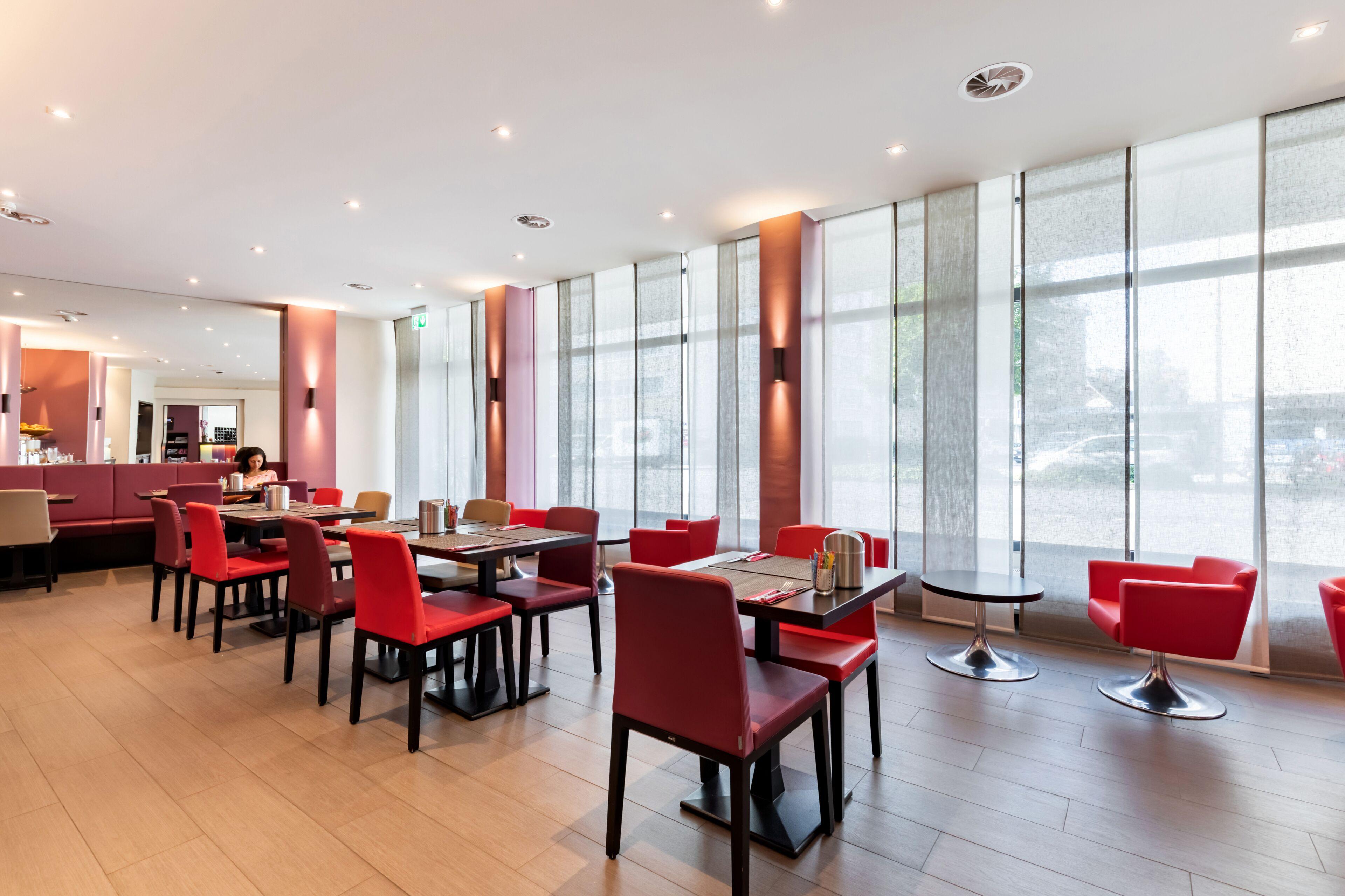 Les Nations Hotel Ginebra