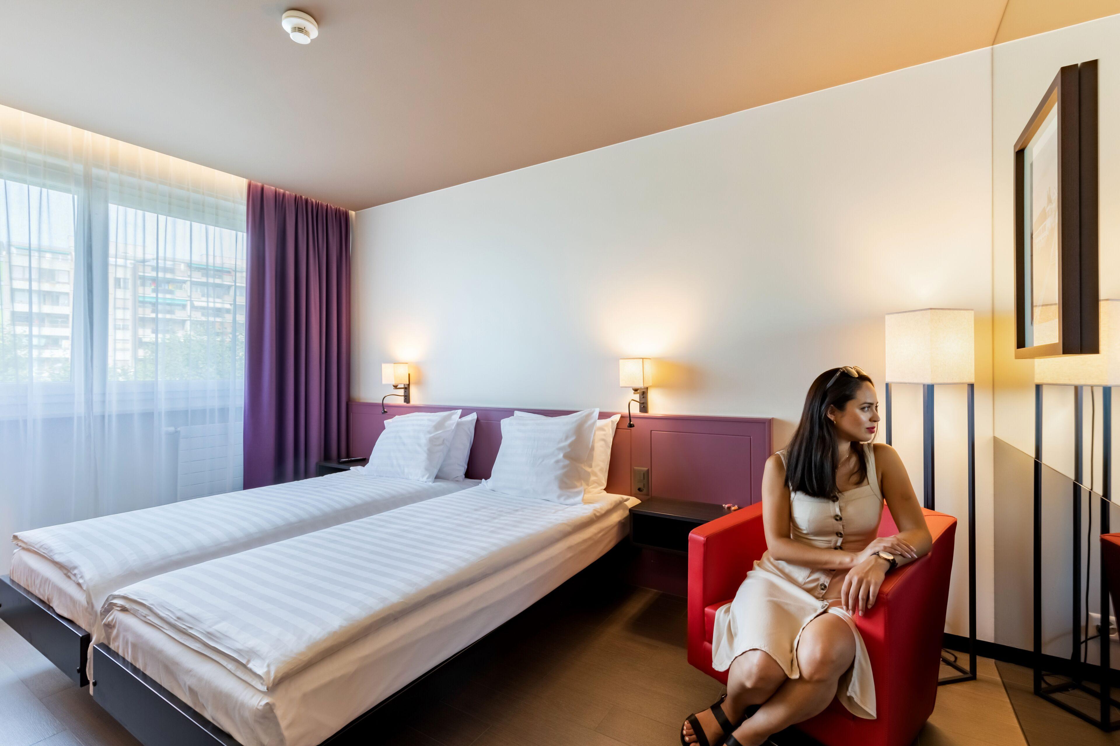 Les Nations Hotel 3*