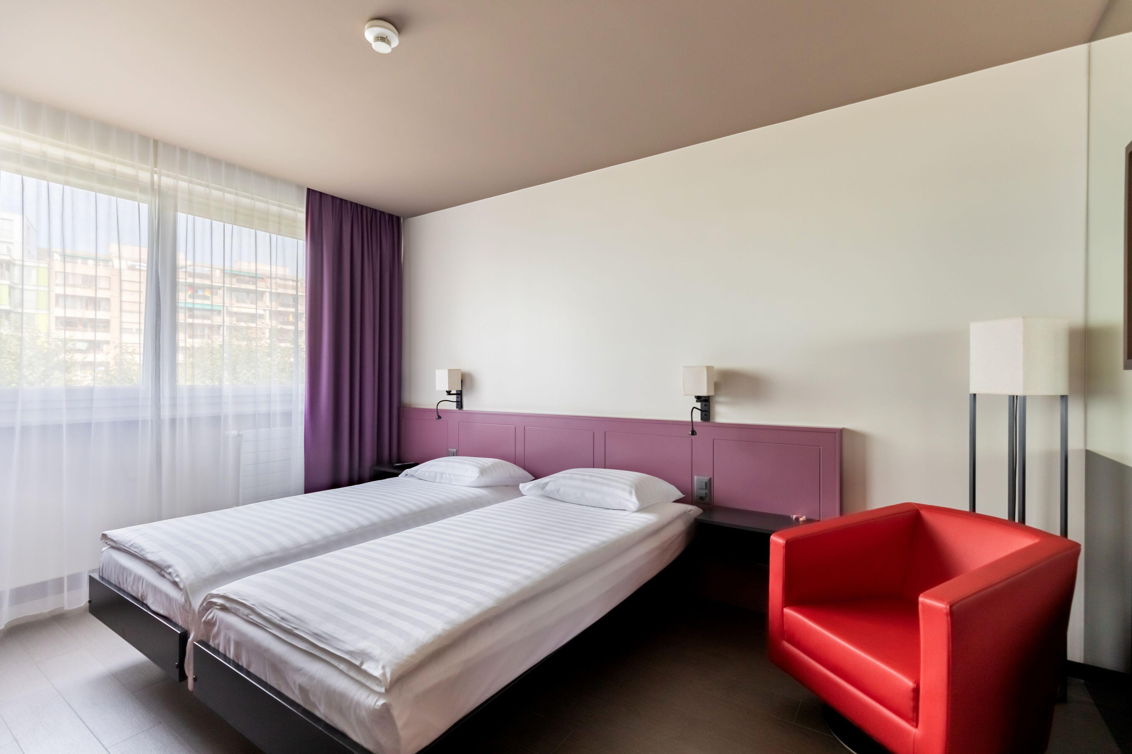 Hotel Les Nations Ginebra