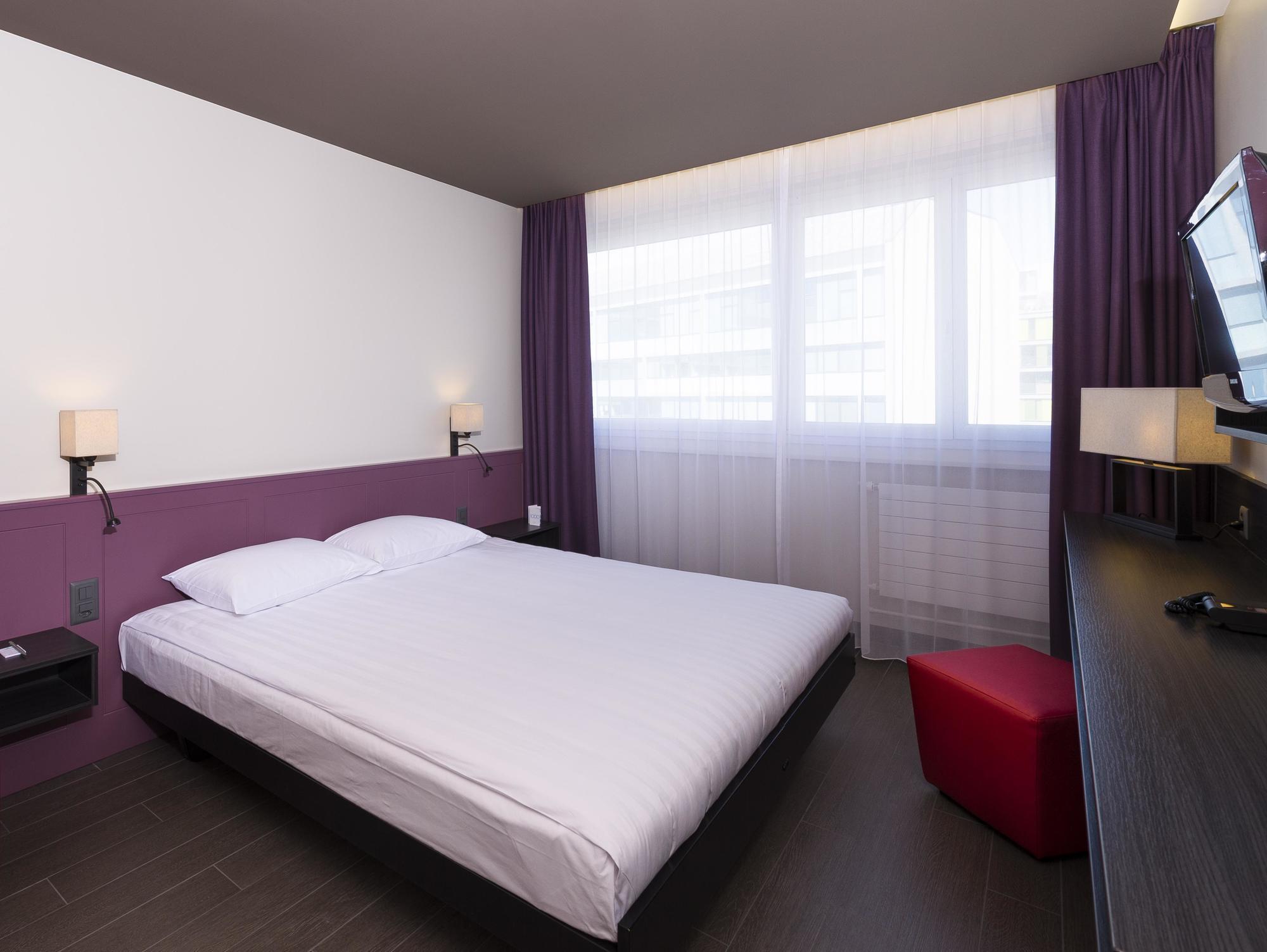 Hotel Les Nations Ginebra