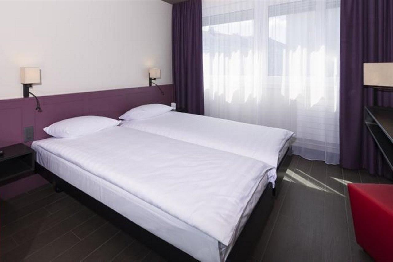 Hotel Les Nations Ginebra