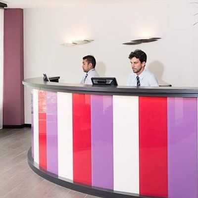 Hotel Les Nations 3*