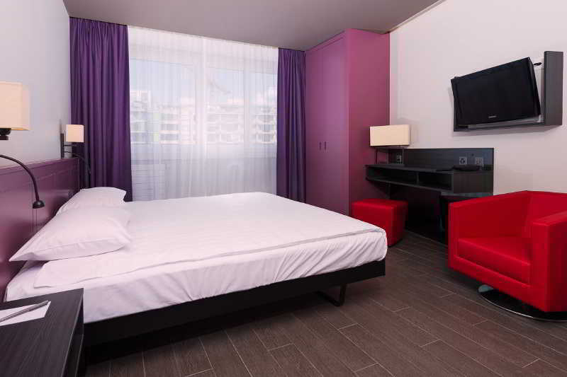 Hotel Les Nations Ginebra