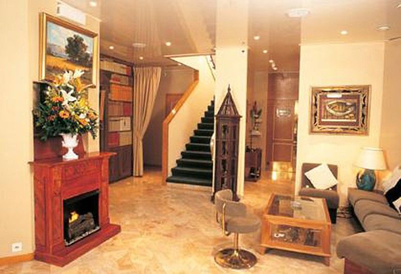 Hotel Les Nations Ginebra