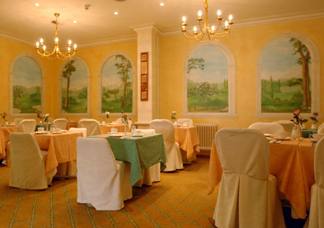 Hotel Les Nations Ginebra