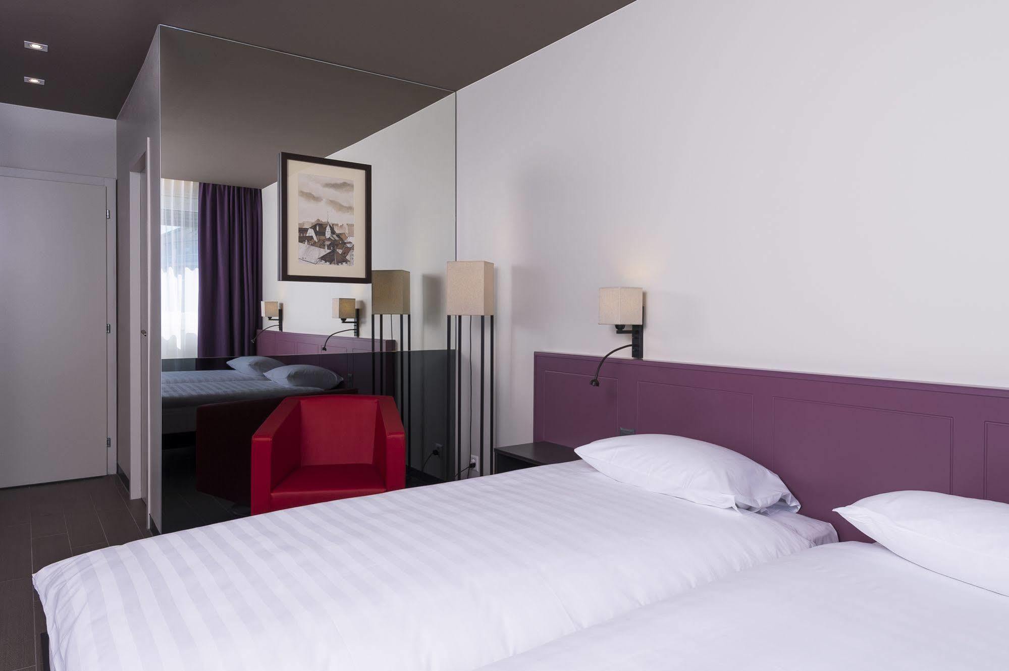 Les Nations Hotel 3*