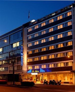 Les Nations Hotel Ginebra