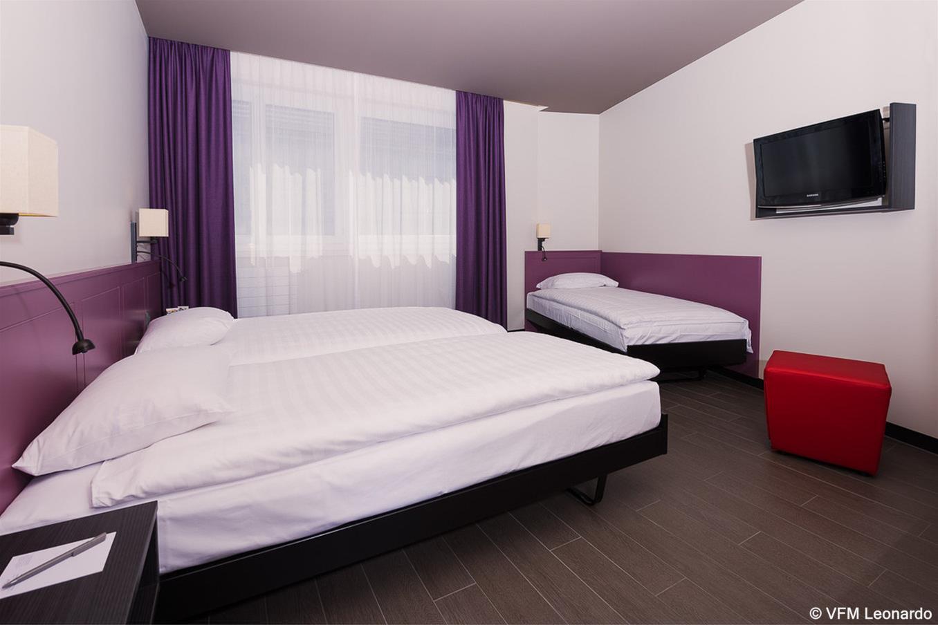 Hotel Les Nations Ginebra