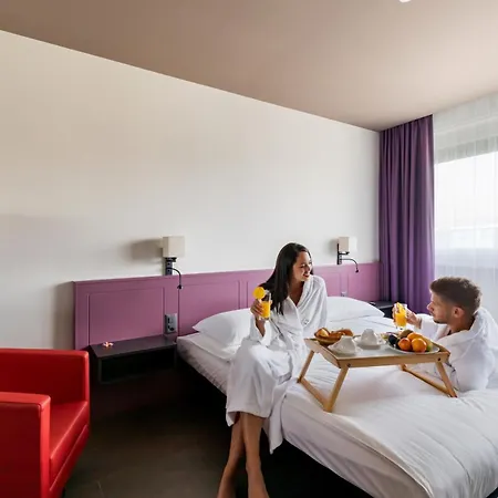 Hotel Les Nations Ginebra