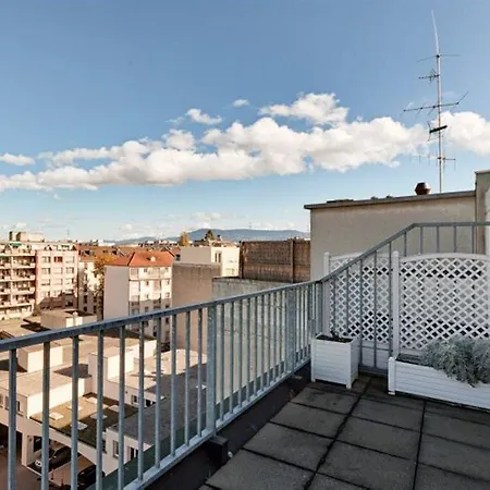 Hotel Les Nations Ginebra