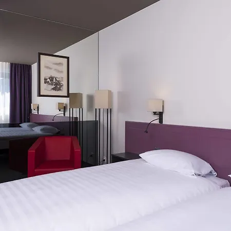 Les Nations Hotel 3*