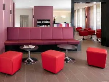 Hotel Les Nations Ginebra