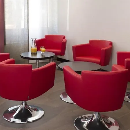 Hotel Les Nations Ginebra