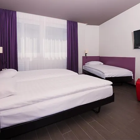 Hotel Les Nations Ginebra