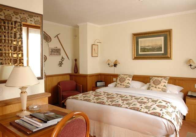 Hotel Les Nations 3*