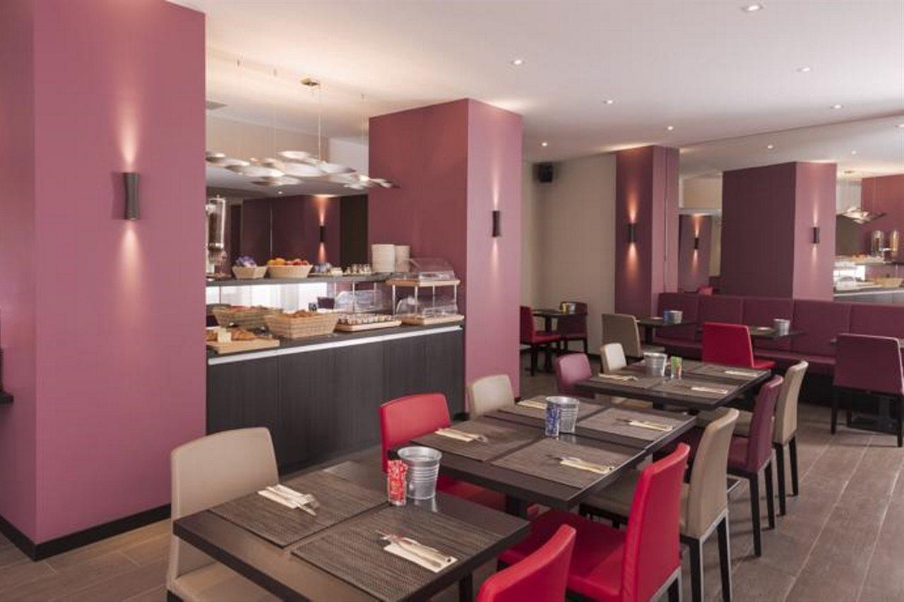 Hotel Les Nations 3*