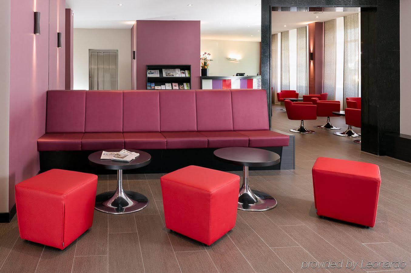 Les Nations Hotel 3*