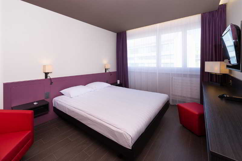 Les Nations Hotel Genf